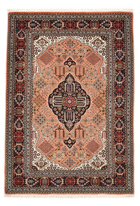 Tabriz - 50 Raj Rug 147x103cm - Persian Rugs – product image