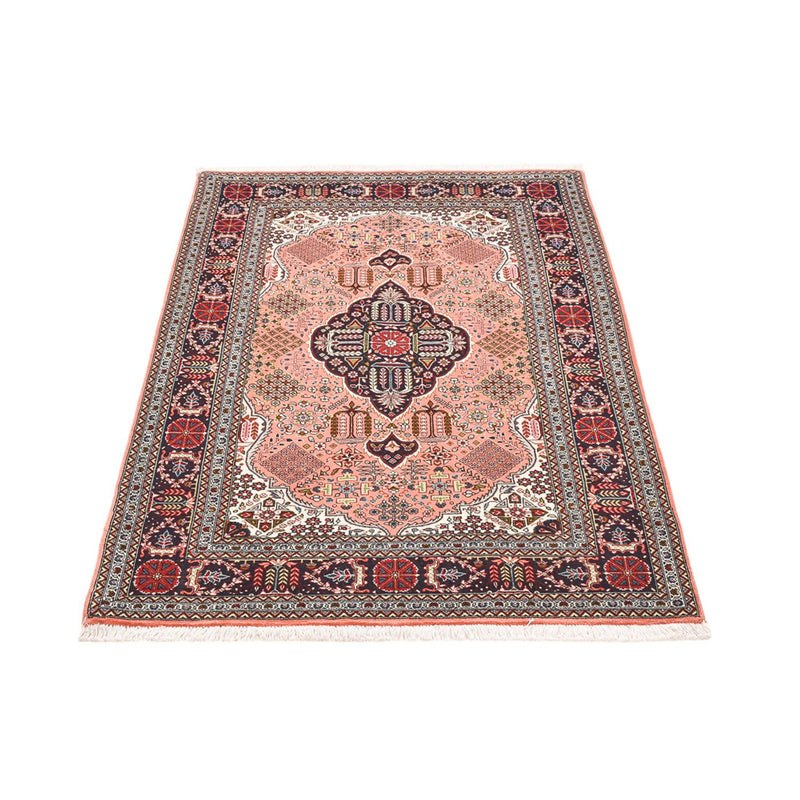 Tabriz - 50 Raj Rug 147x103cm - Persian Rugs