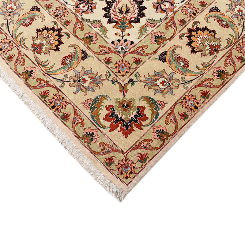 Perser Rug - Tabriz - Royal - 365 x 263 cm - beige