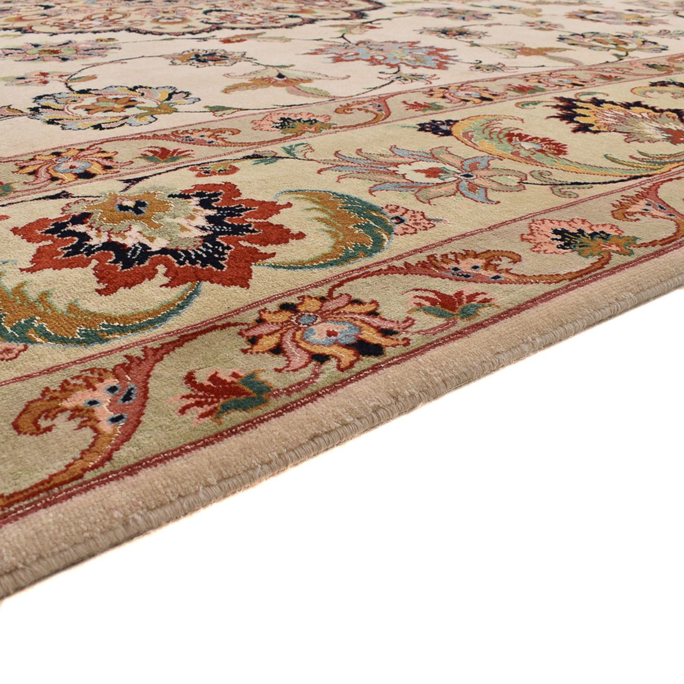Tabriz - 40 Raj Rug 365x263cm - Persian Rugs