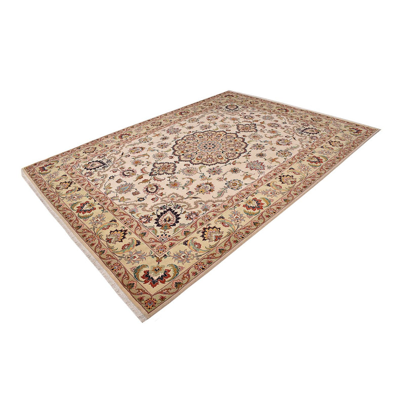Perser Rug - Tabriz - Royal - 365 x 263 cm - beige