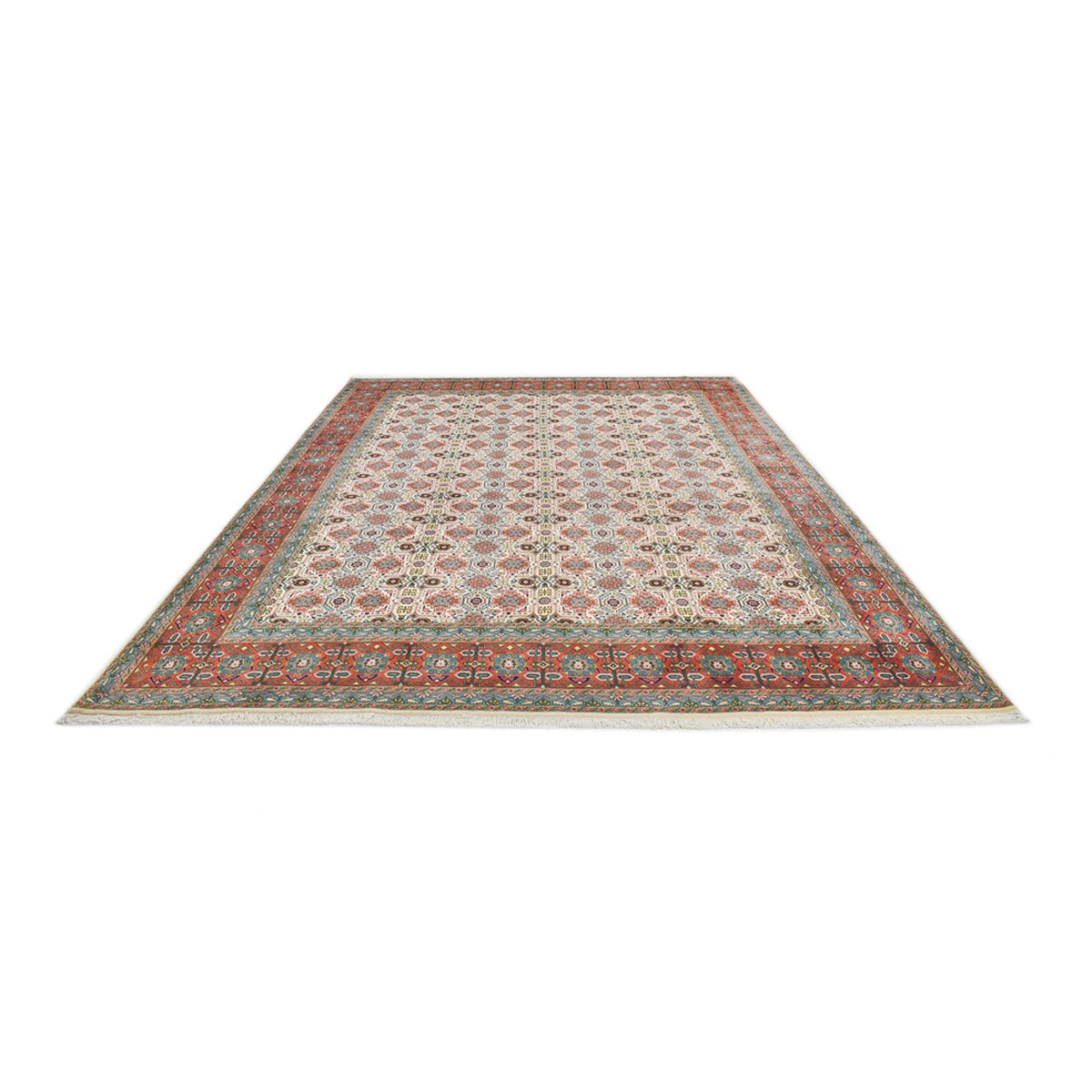 Perser Rug - Tabriz - Royal - 395 x 305 cm - multicolored