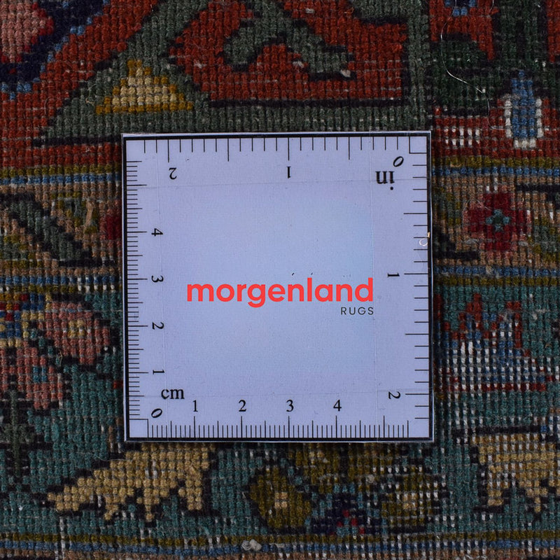 Perser Rug - Tabriz - Royal - 395 x 305 cm - multicolored