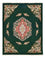 Perser Rug - Tabriz - Royal - 250 x 200 cm - green