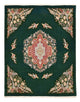 Tabriz - 50 Raj Rug 250x200cm - Persian Rugs