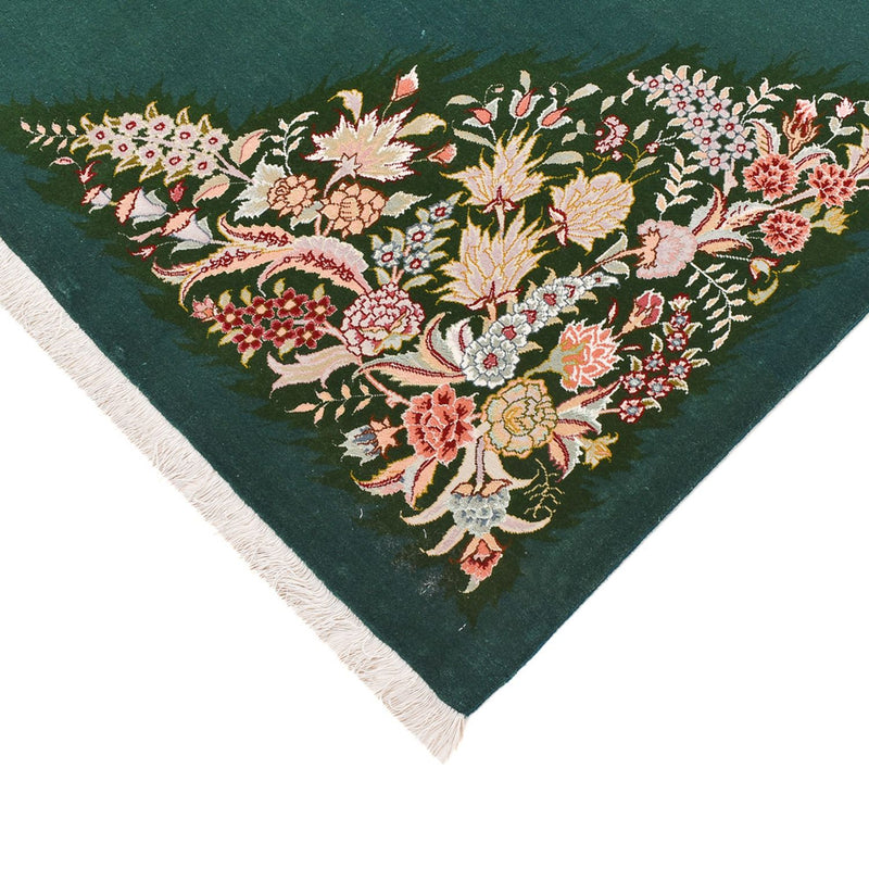 Perser Rug - Tabriz - Royal - 250 x 200 cm - green