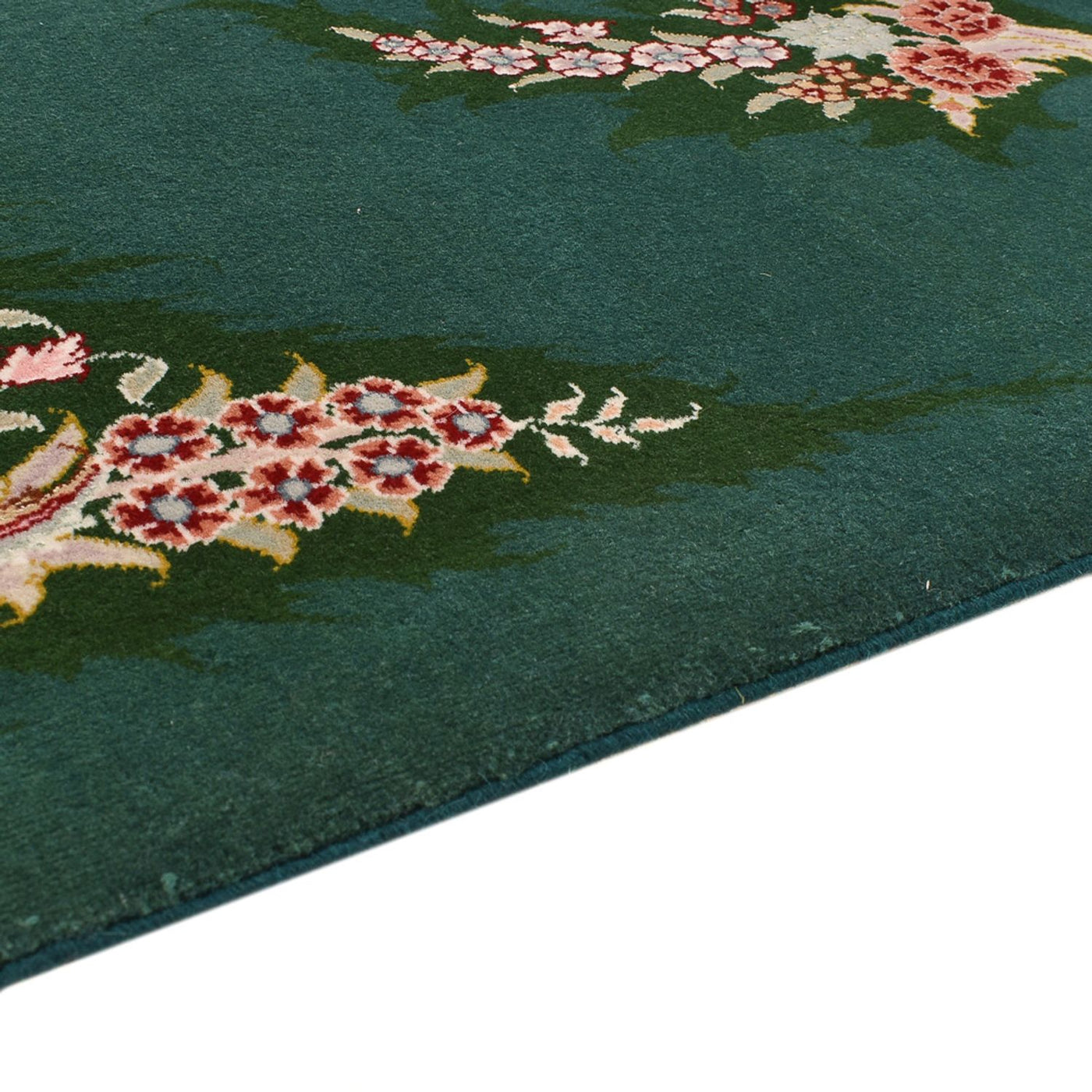 Tabriz - 50 Raj Rug 250x200cm - Persian Rugs