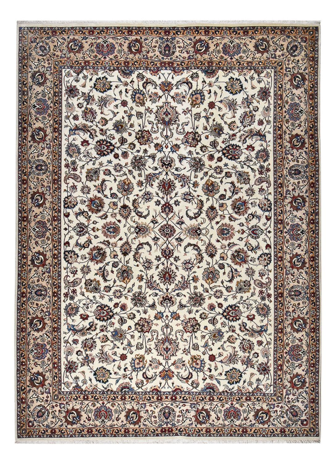 Perser Rug - Classic - 351 x 248 cm - cream