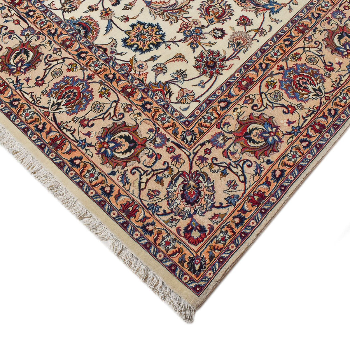 Perser Rug - Classic - 351 x 248 cm - cream