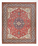 Tabriz - 40 Raj Rug 305x376cm - Persian Rugs