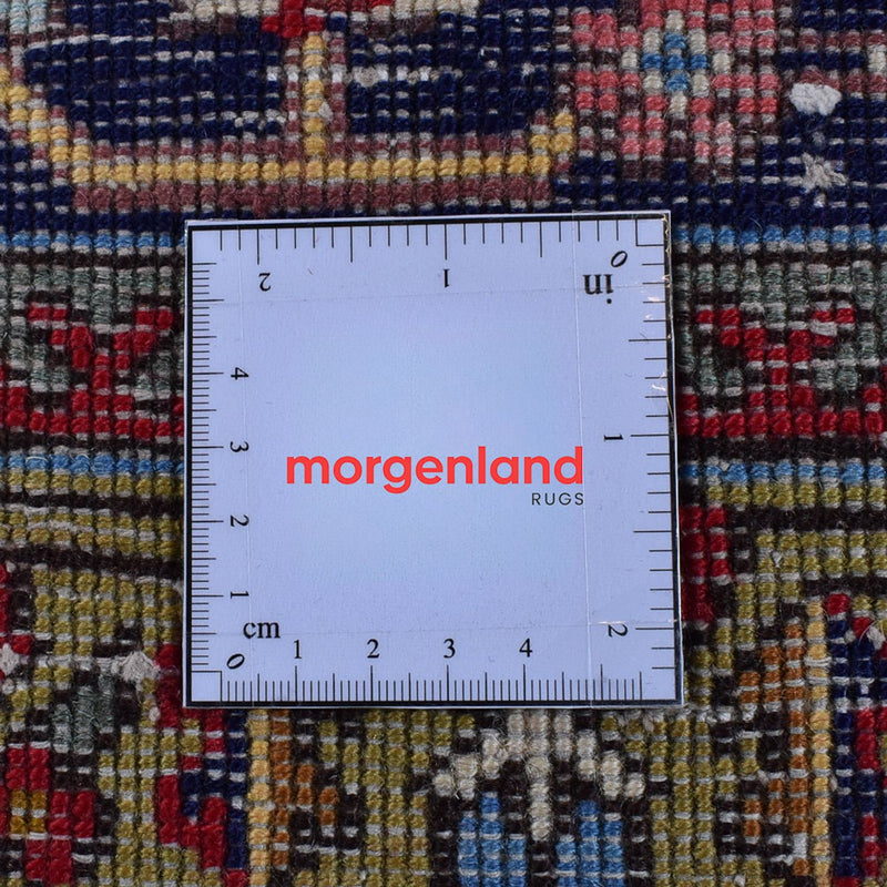 Perser Rug - Tabriz - Royal - 376 x 305 cm - red