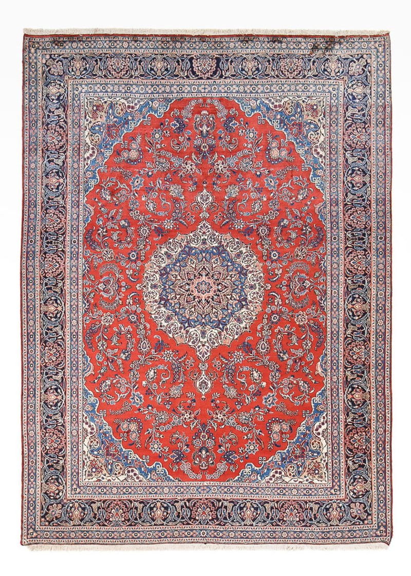 Perser Rug - Classic - 373 x 272 cm - red