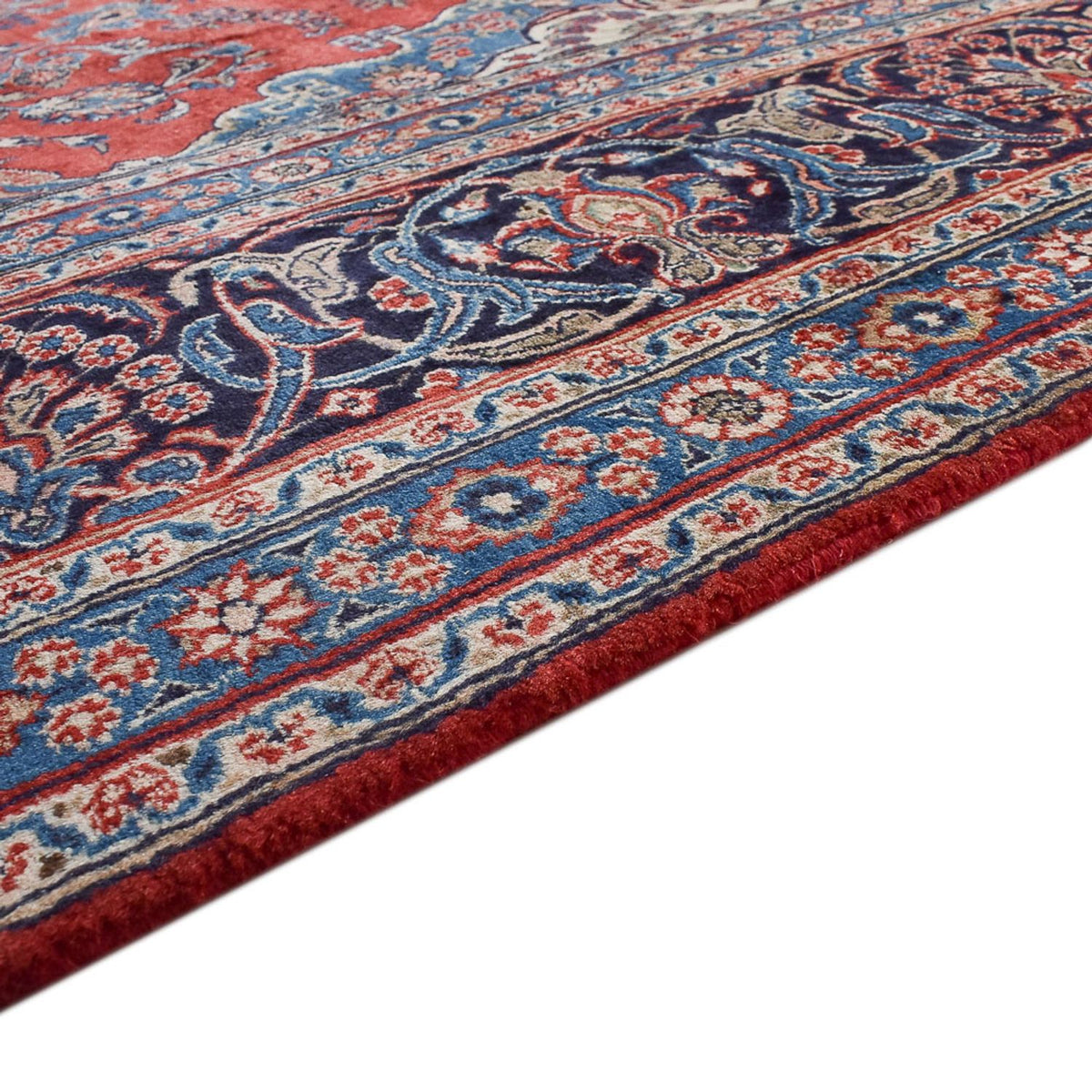Perser Rug - Classic - 373 x 272 cm - red