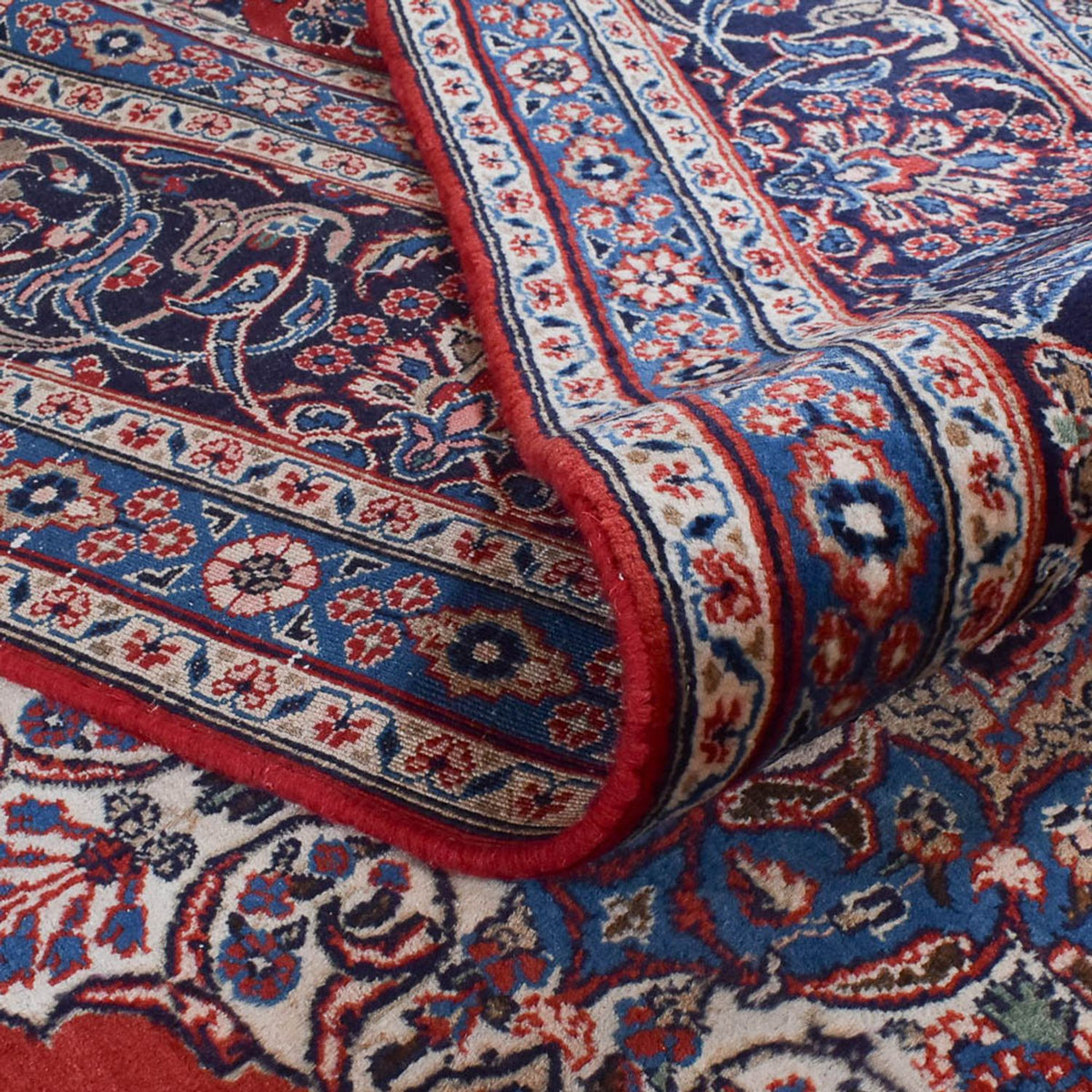 Perser Rug - Classic - 373 x 272 cm - red