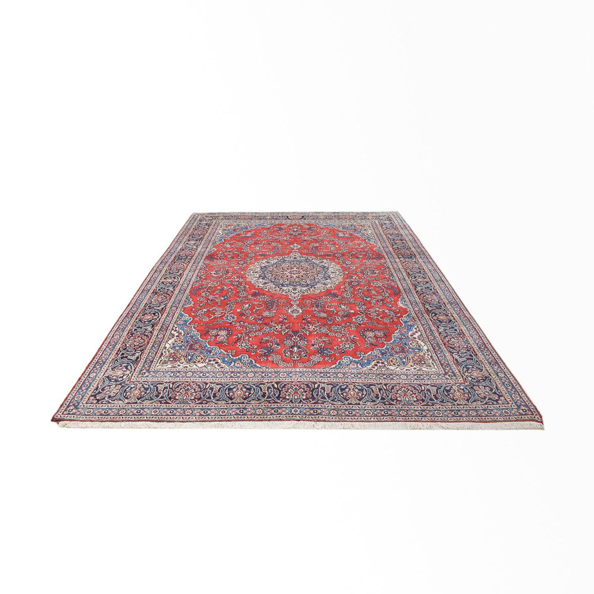 Perser Rug - Classic - 373 x 272 cm - red