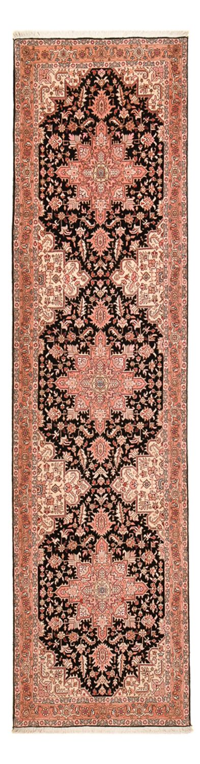 Tabriz - 60 Raj Rug 91x350cm - Persian Rugs