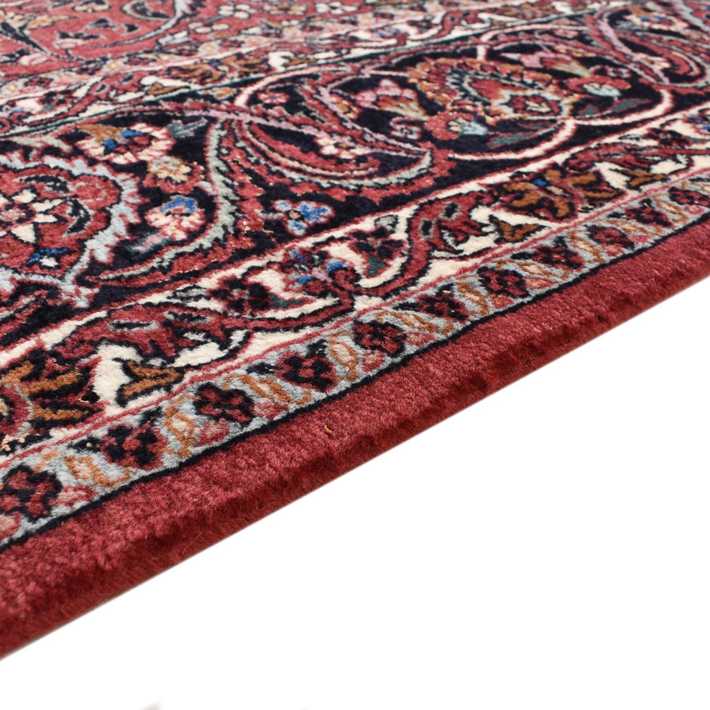 Bidjar Rug 296x207cm - Persian Rugs