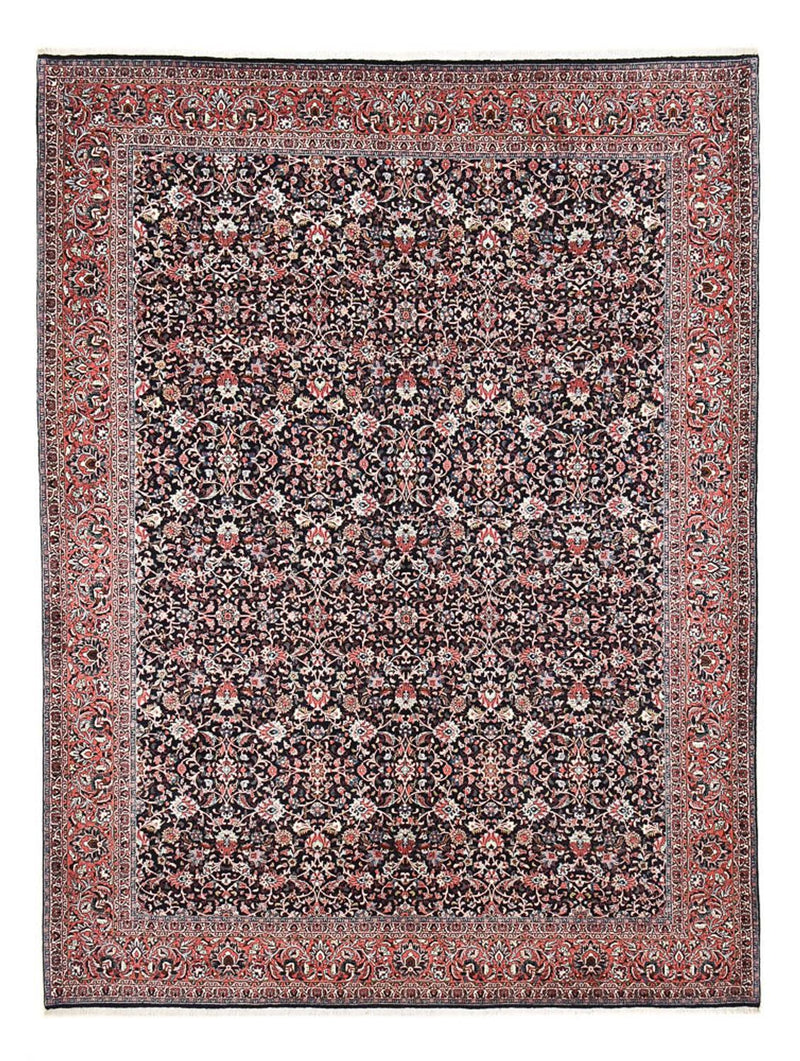 Perser Rug - Bidjar - 396 x 300 cm - dark brown