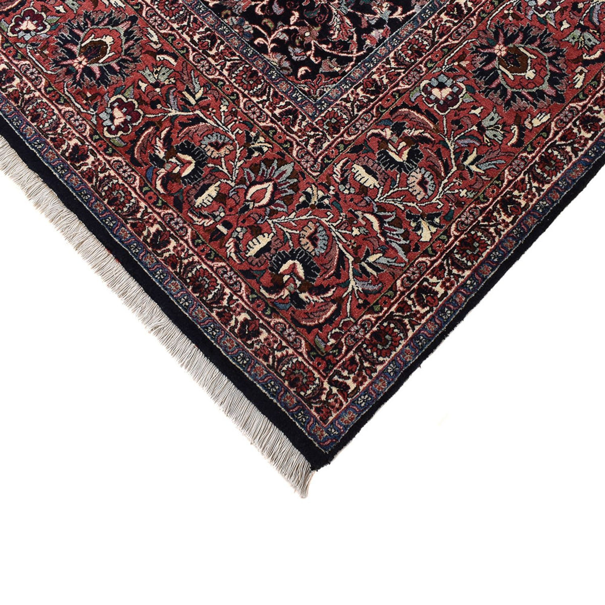 Perser Rug - Bidjar - 396 x 300 cm - dark brown
