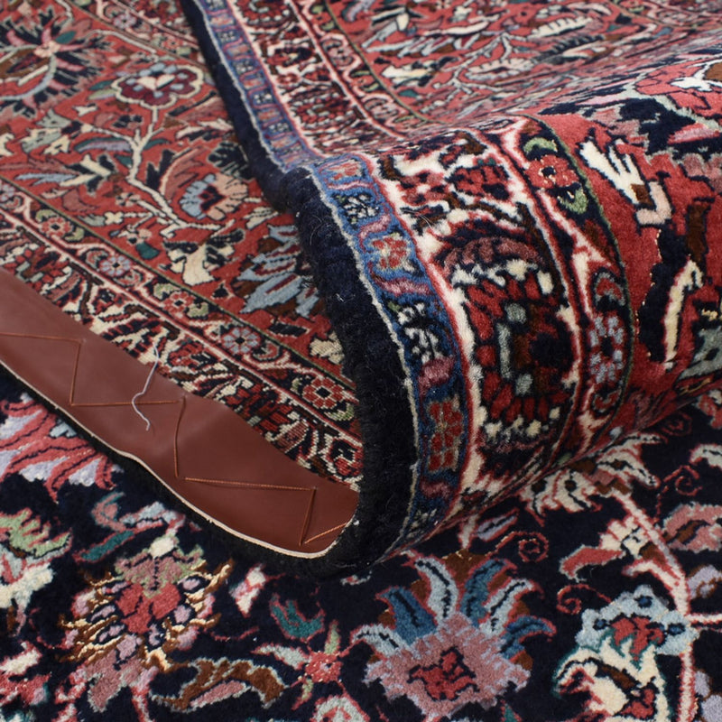 Perser Rug - Bidjar - 396 x 300 cm - dark brown