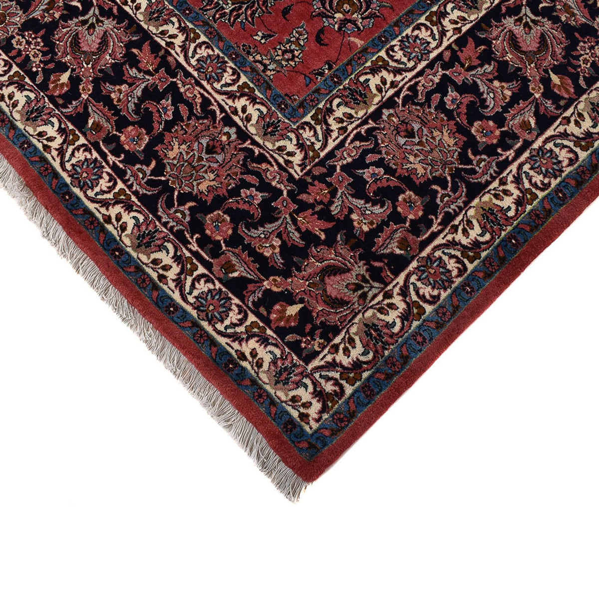 Perser Rug - Bidjar - 390 x 303 cm - red