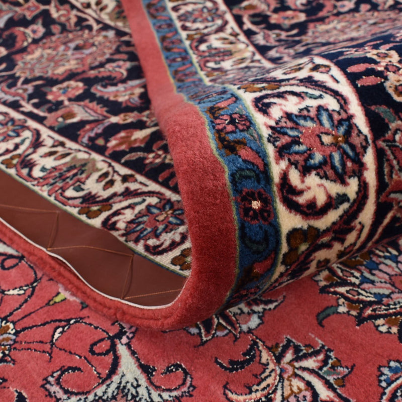 Perser Rug - Bidjar - 390 x 303 cm - red