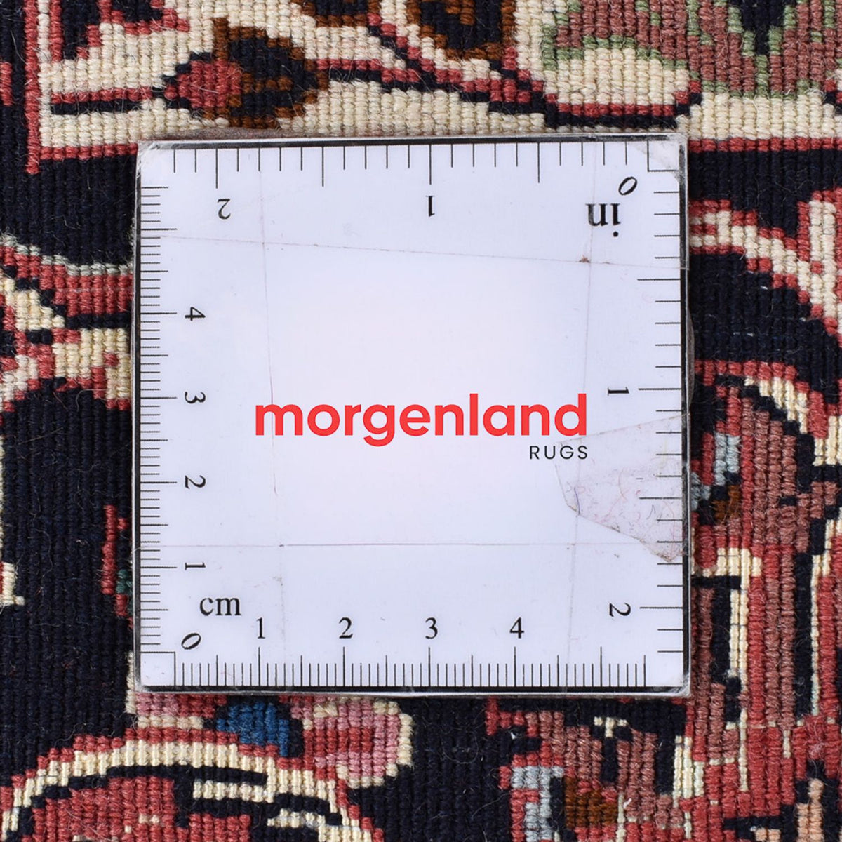 Perser Rug - Bidjar - 390 x 303 cm - red