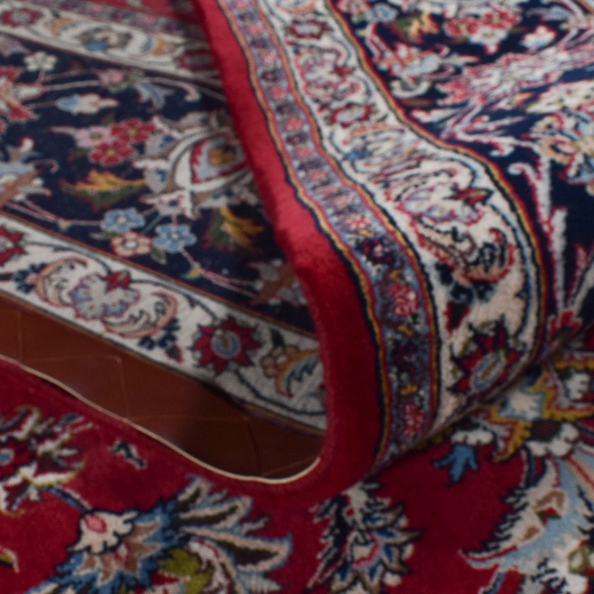 Perser Rug - Classic - 388 x 290 cm - red