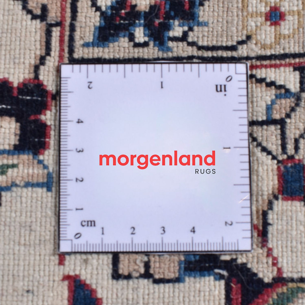 Perser Rug - Classic - 350 x 240 cm - cream