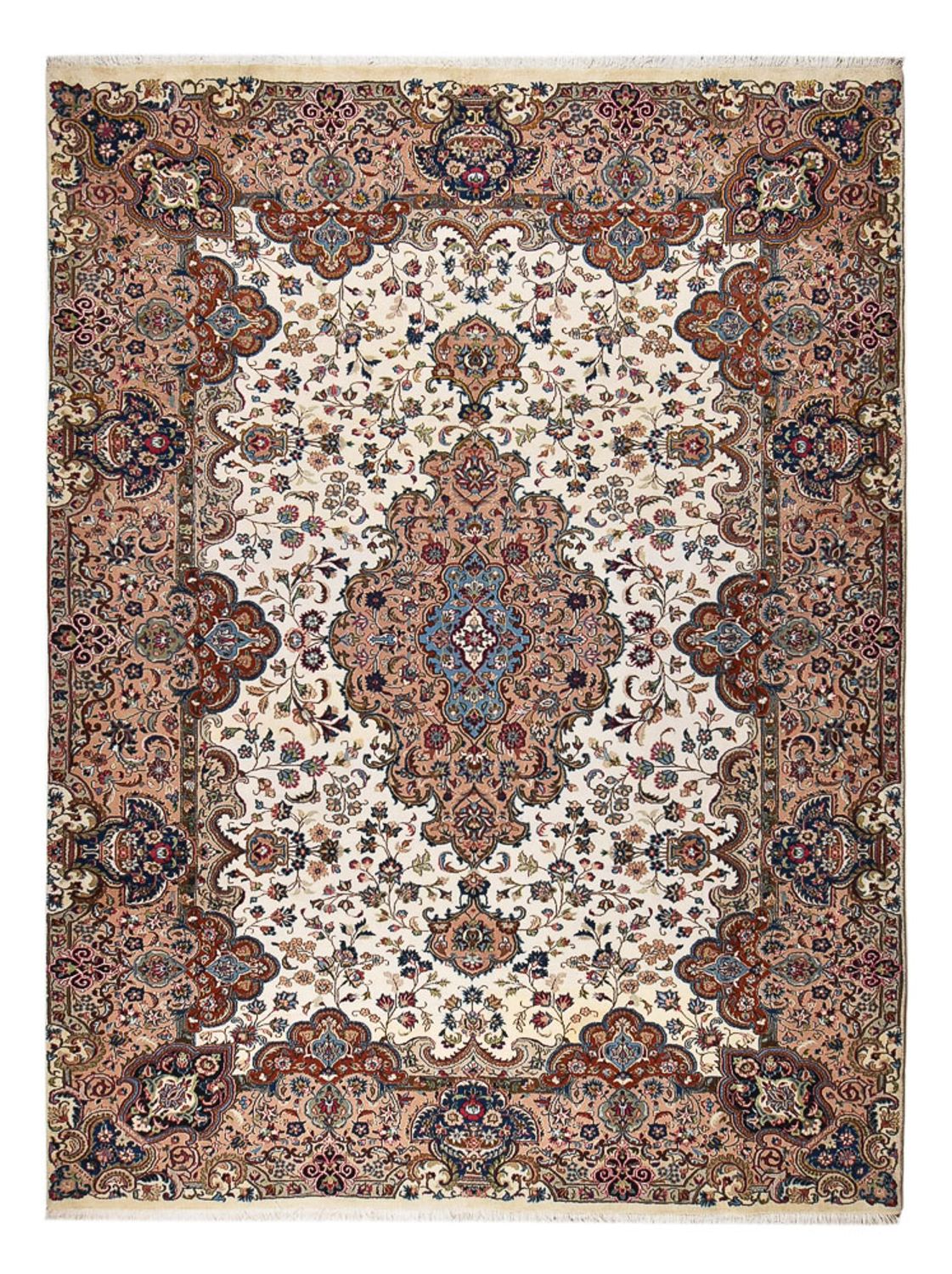 Perser Rug - Classic - 348 x 255 cm - cream