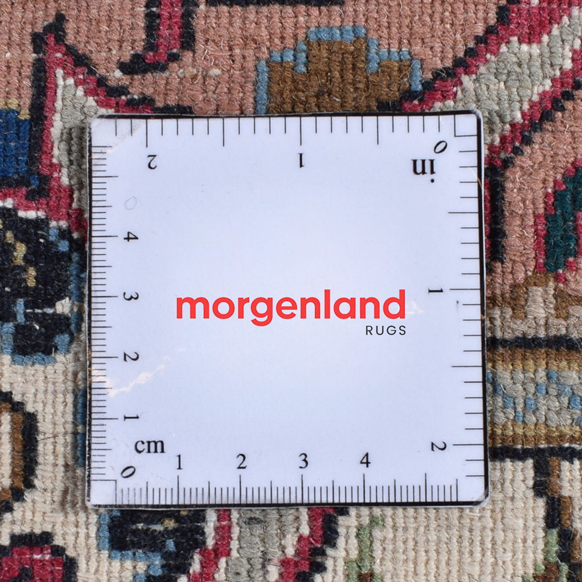 Perser Rug - Classic - 348 x 255 cm - cream