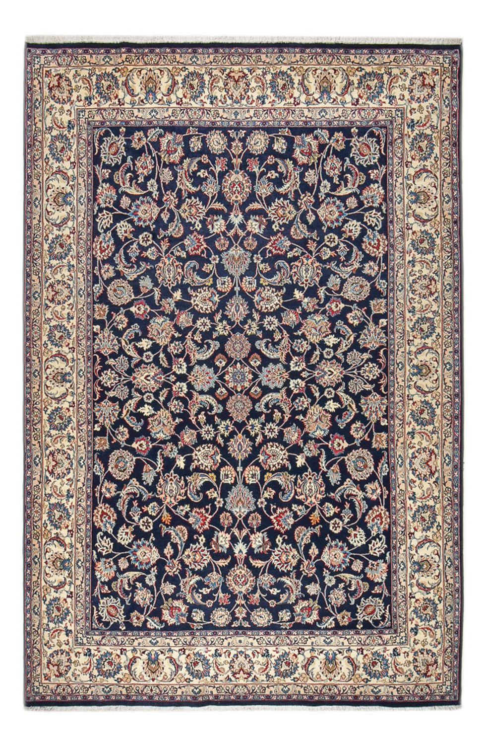 Perser Rug - Classic - 367 x 241 cm - dark blue