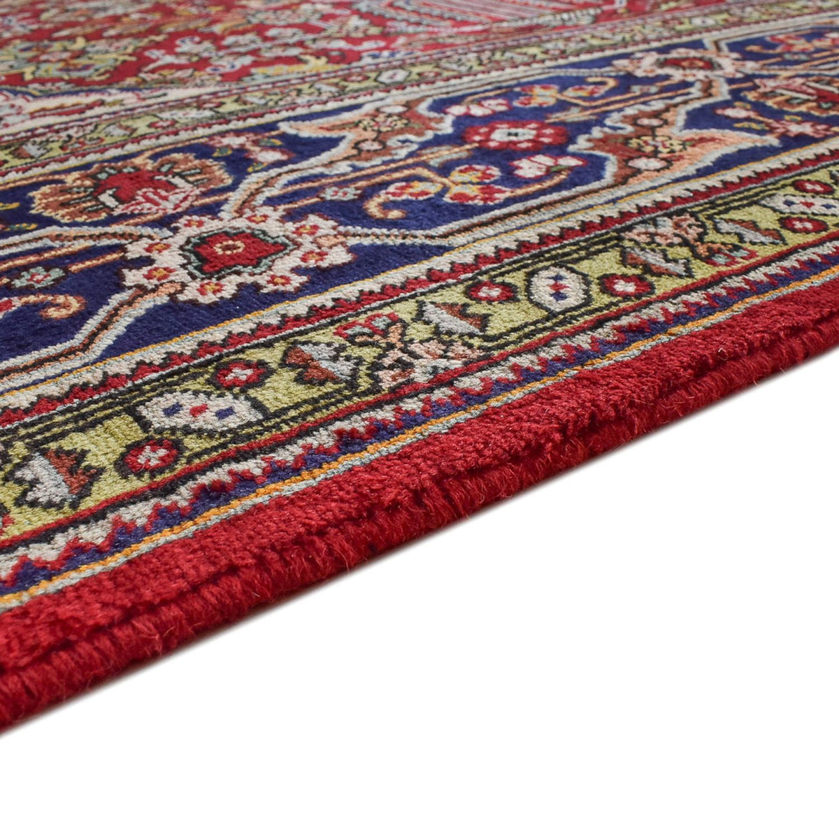 Tabriz - 40 Raj Rug 298x392cm - Persian Rugs