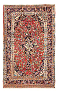 Perser Rug - Keshan - 402 x 248 cm - red