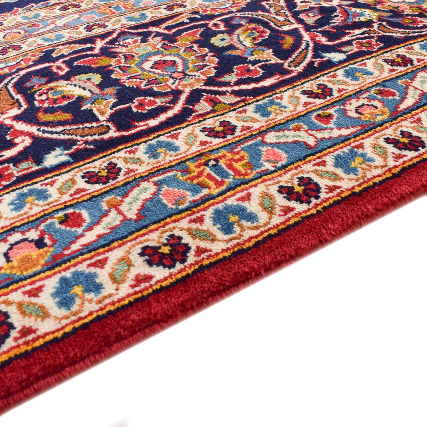 Kashan Rug 402x248cm - Persian Rugs