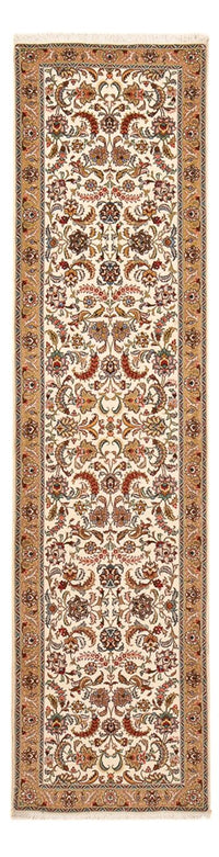 Runner Perser Rug - Tabriz - Premium - 307 x 79 cm - caramel