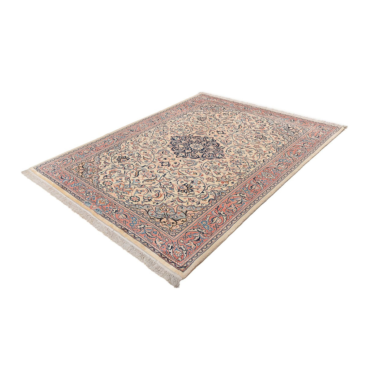 Perser Rug - Classic - 203 x 134 cm - beige
