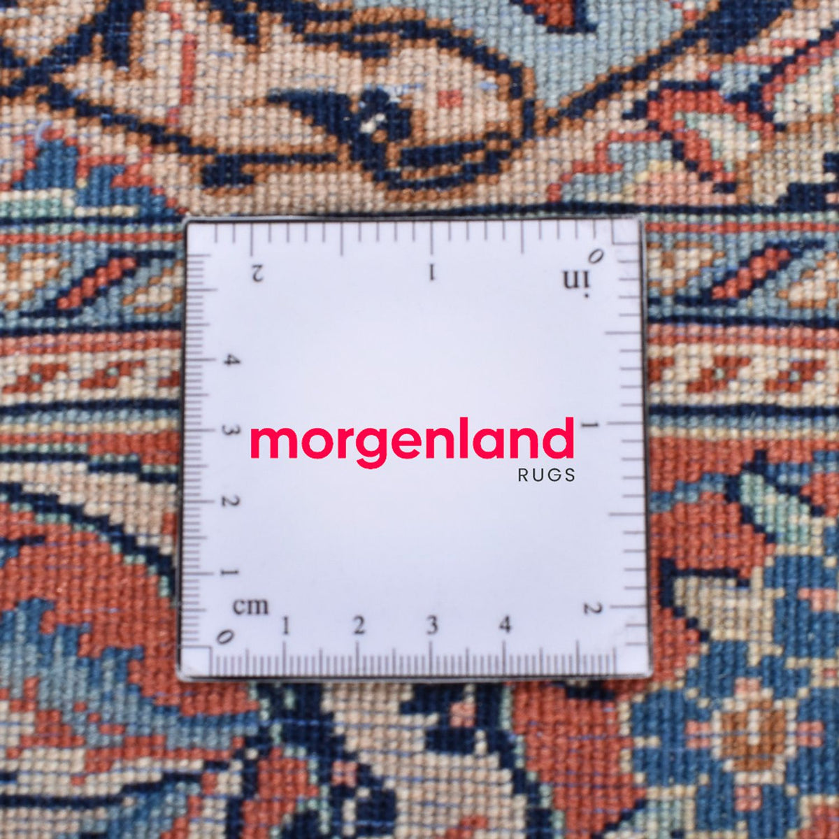 Perser Rug - Classic - 203 x 134 cm - beige