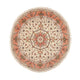 Tabriz - 60 Raj Rug 200x200cm - Persian Rugs