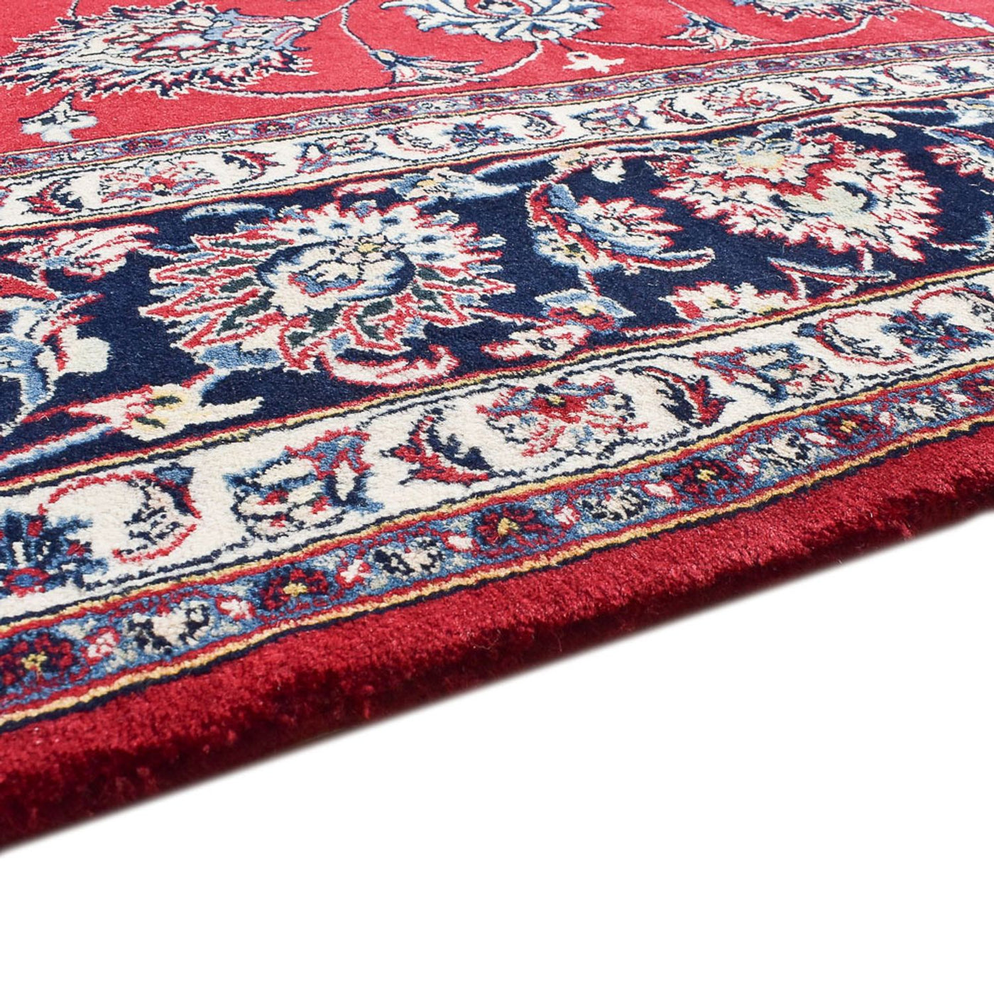 Mashhad Rug 338x245cm - Persian Rugs