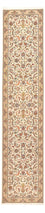 Runner Perser Rug - Tabriz - Royal - 405 x 84 cm - beige