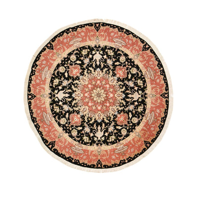 Perser Rug - Tabriz - Premium round  - 200 x 200 cm - multicolored