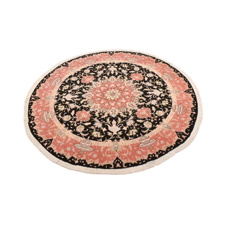 Perser Rug - Tabriz - Premium round  - 200 x 200 cm - multicolored