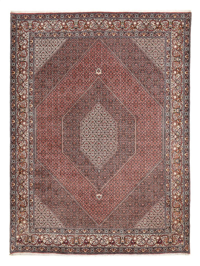 Perser Rug - Bidjar - 396 x 305 cm - brown