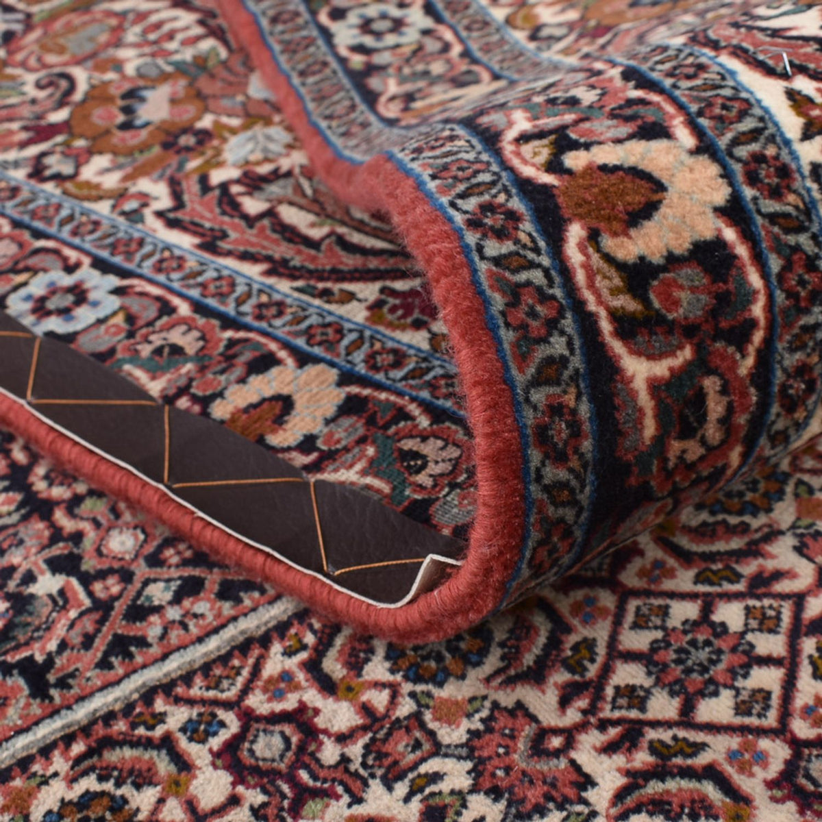 Perser Rug - Bidjar - 396 x 305 cm - brown