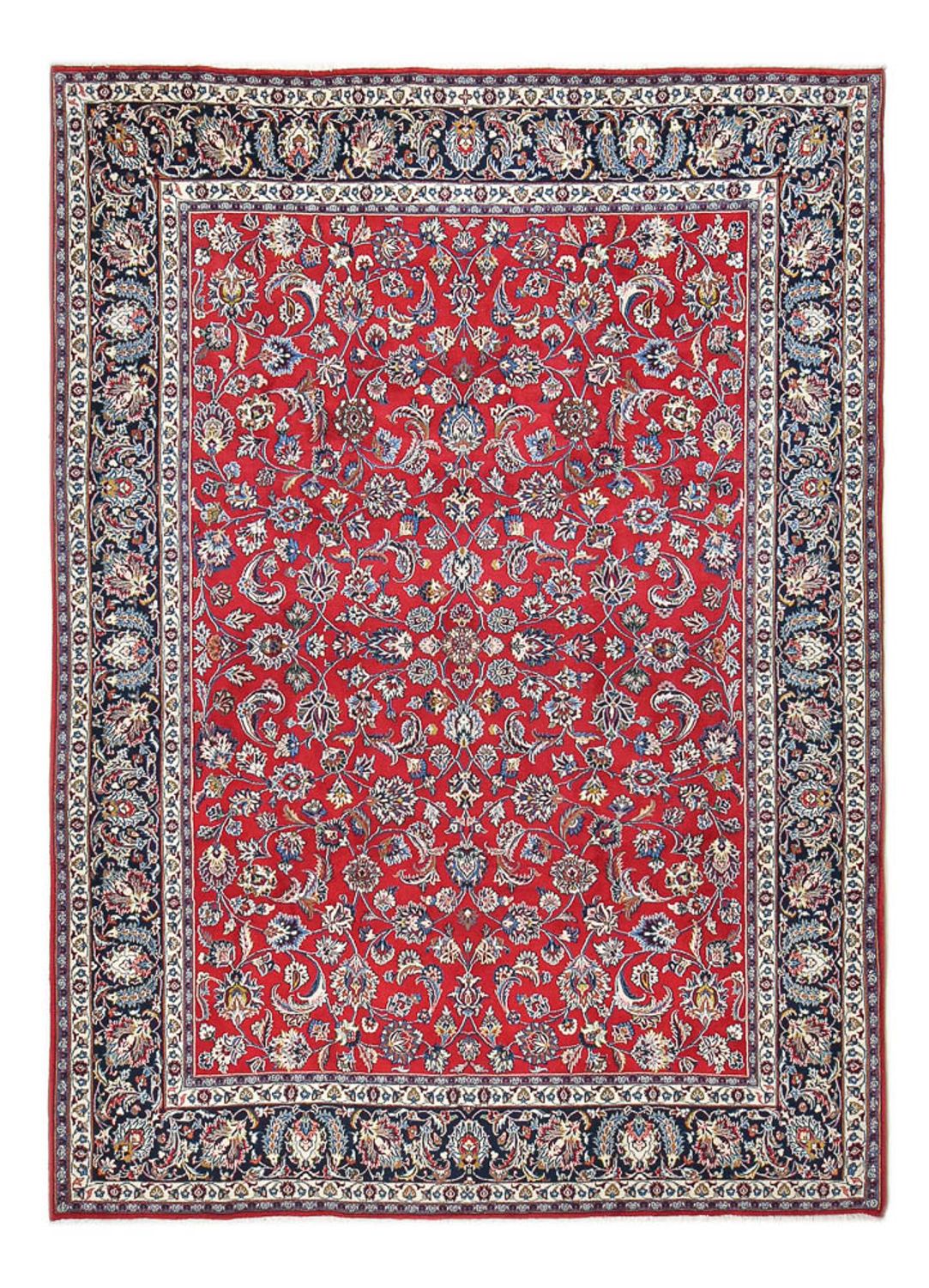 Perser Rug - Classic - 350 x 242 cm - red