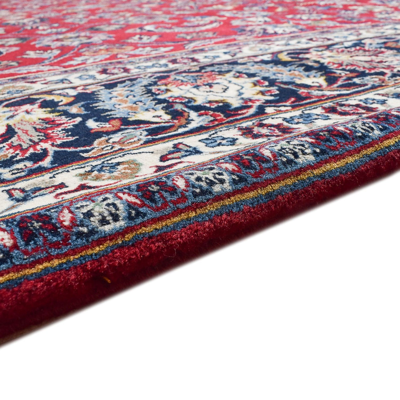 Mashhad Rug 350x242cm - Persian Rugs
