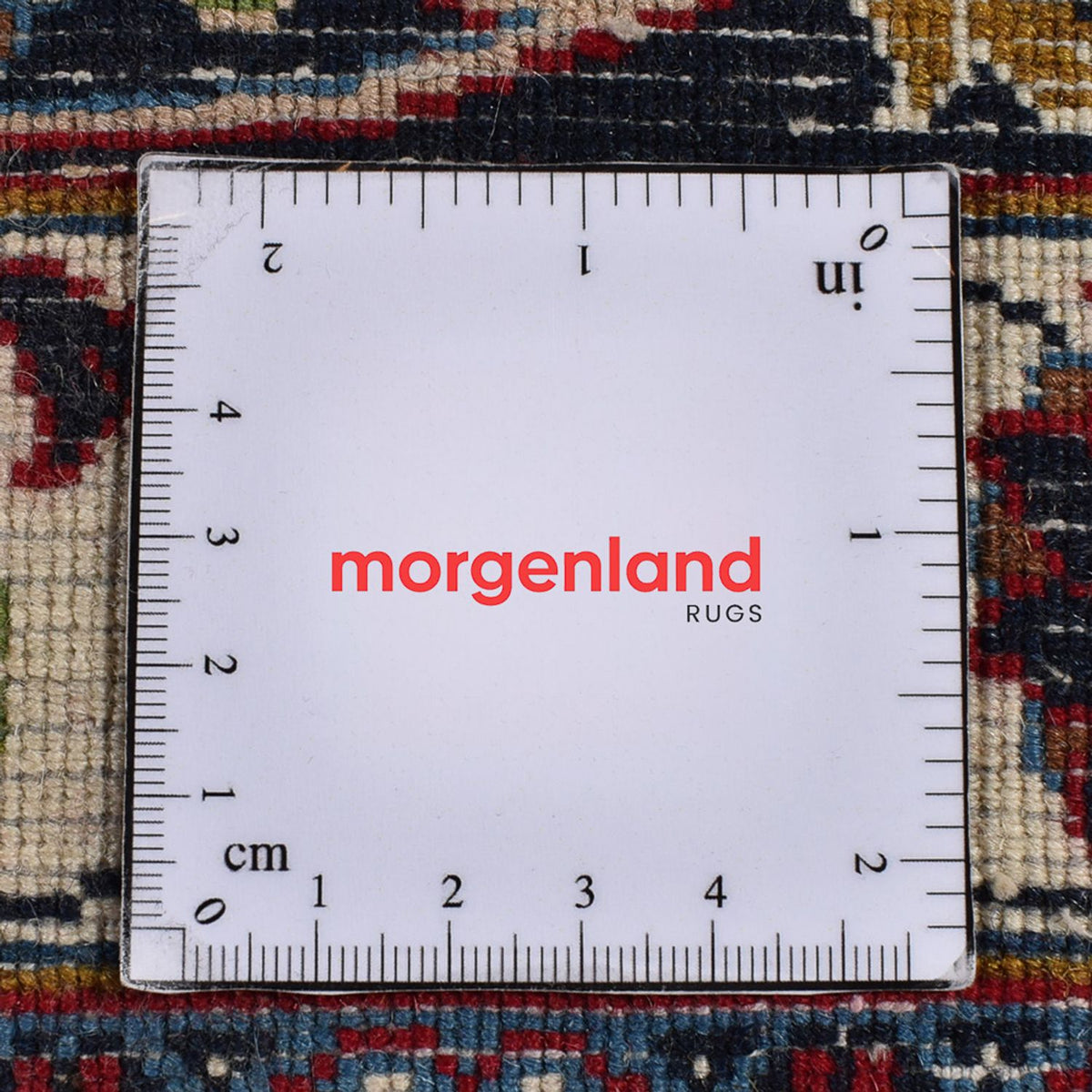 Perser Rug - Classic - 350 x 242 cm - red