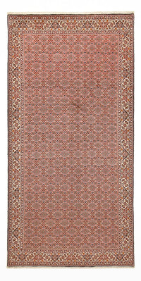Runner Perser Rug - Bidjar - 398 x 202 cm - rust