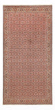 Bidjar - Zanjan Rug 202x398cm - Persian Rugs